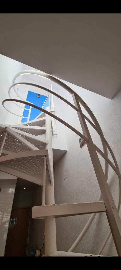 Penthouse With Solarium In The Center Of Malaga-Atico Con Solarium En El Centro De Malaga Lägenhet Exteriör bild