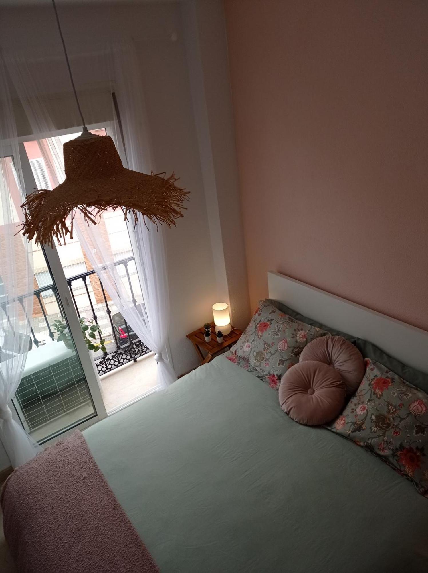 Penthouse With Solarium In The Center Of Malaga-Atico Con Solarium En El Centro De Malaga Lägenhet Exteriör bild