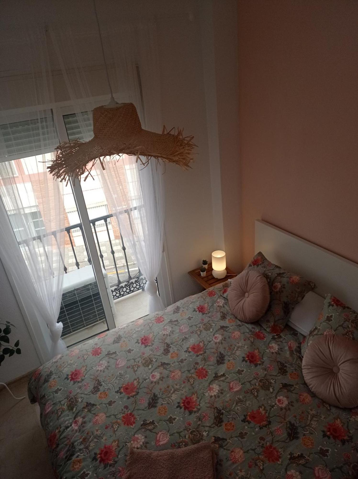 Penthouse With Solarium In The Center Of Malaga-Atico Con Solarium En El Centro De Malaga Lägenhet Exteriör bild