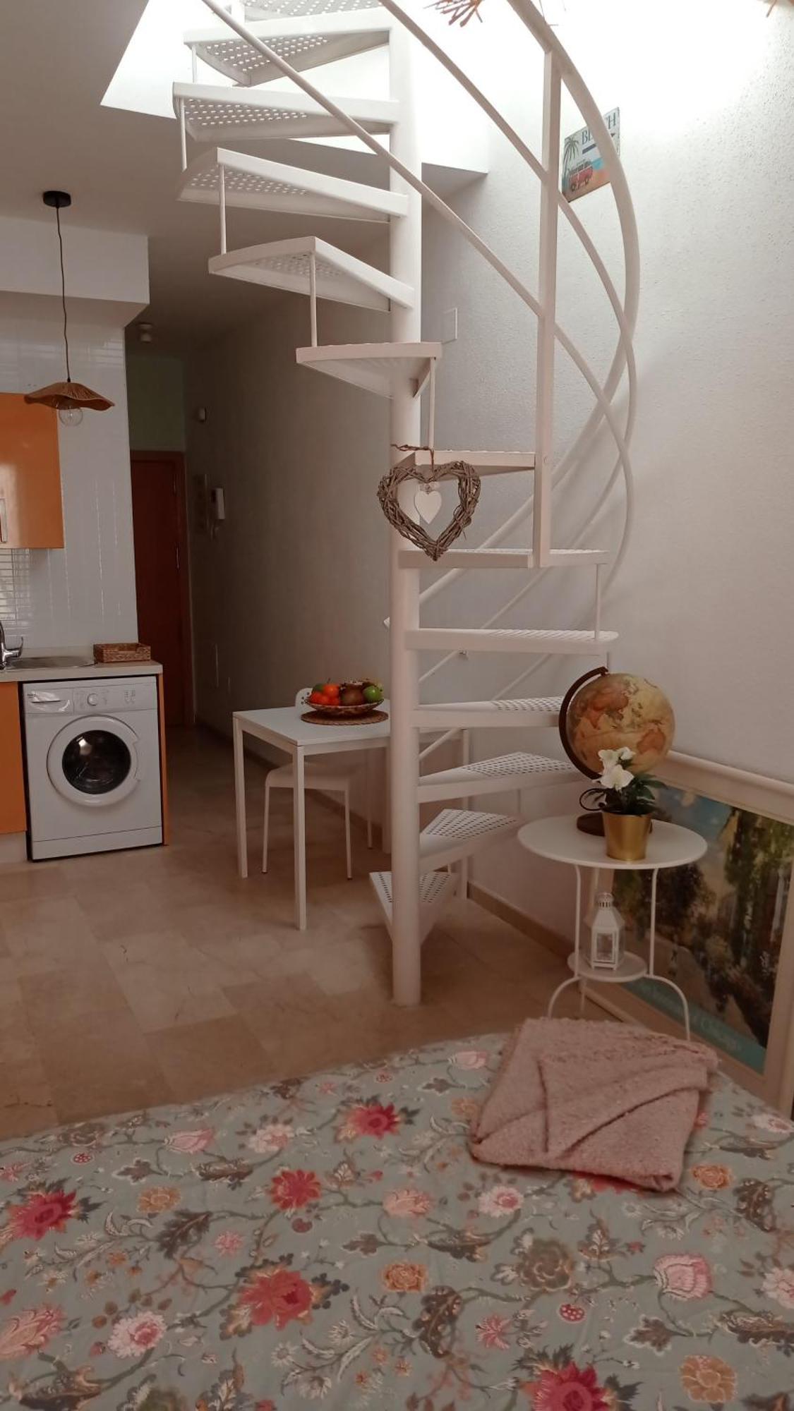 Penthouse With Solarium In The Center Of Malaga-Atico Con Solarium En El Centro De Malaga Lägenhet Exteriör bild
