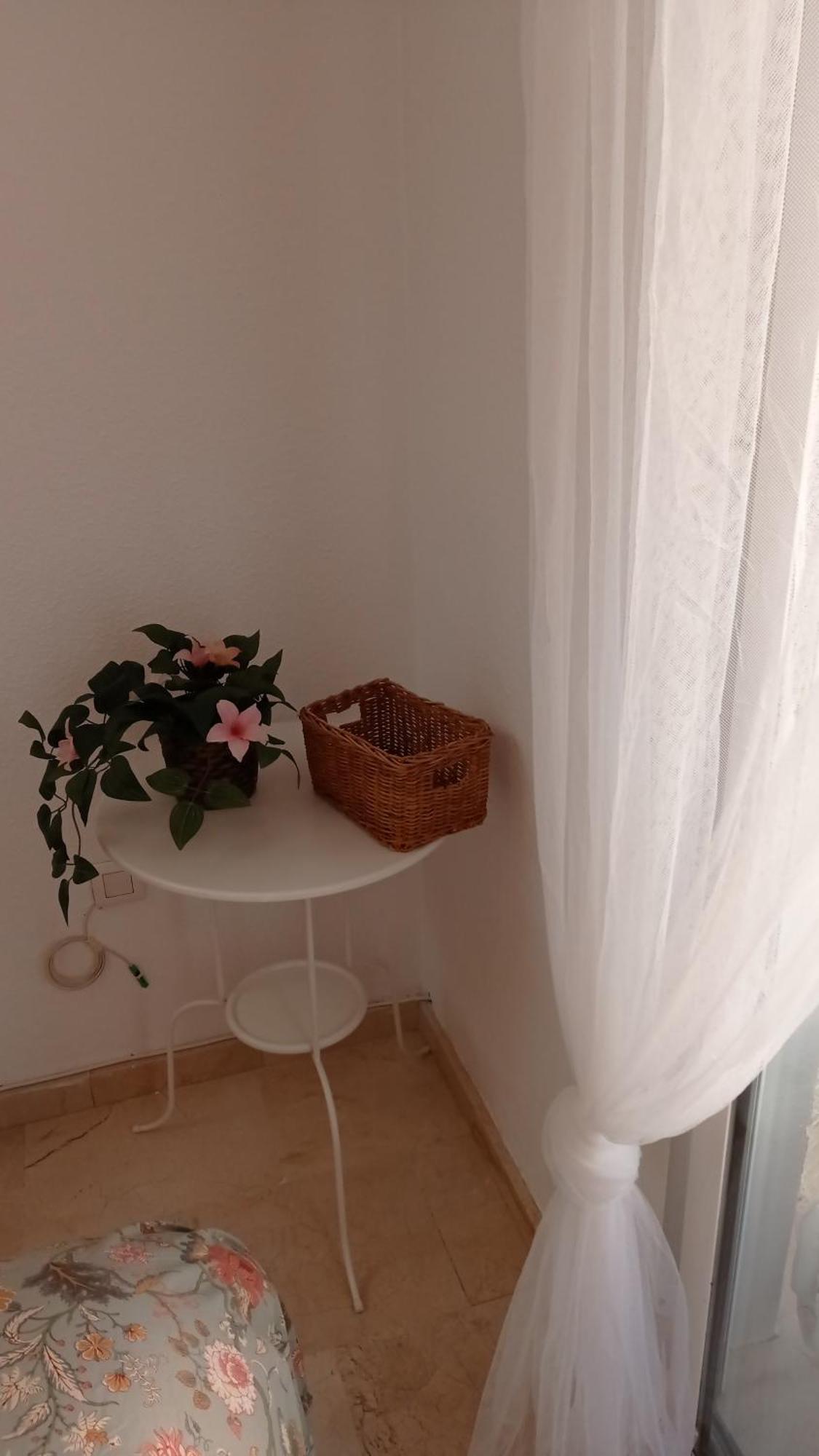 Penthouse With Solarium In The Center Of Malaga-Atico Con Solarium En El Centro De Malaga Lägenhet Exteriör bild