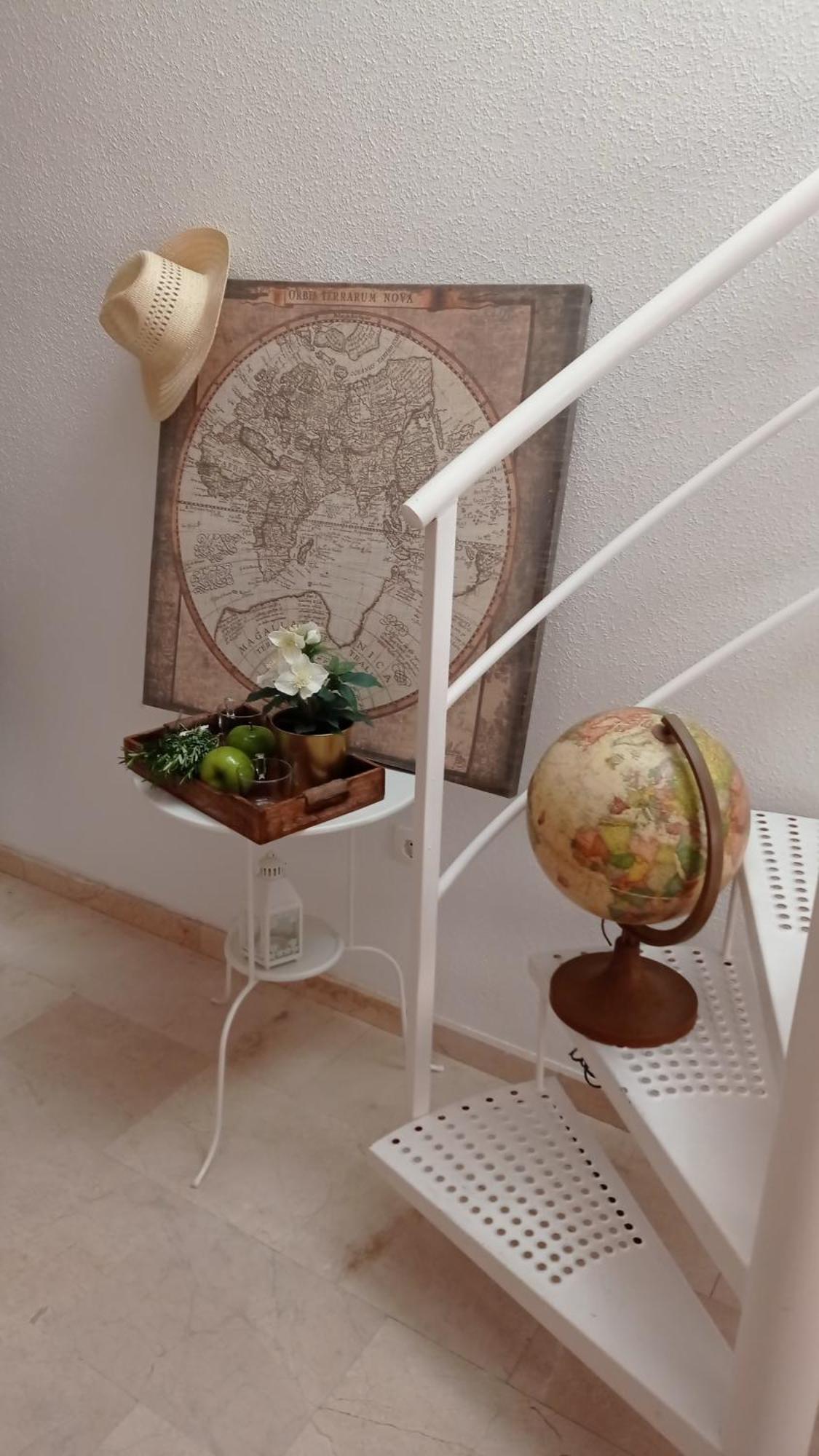 Penthouse With Solarium In The Center Of Malaga-Atico Con Solarium En El Centro De Malaga Lägenhet Exteriör bild